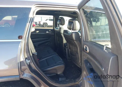 2015 Jeep Grand Cherokee Limited from USA, damaged, VIN 1C4RJFBG9FC862609